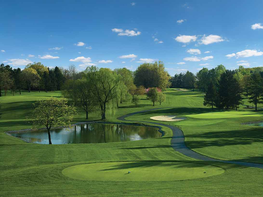 Golf Outing