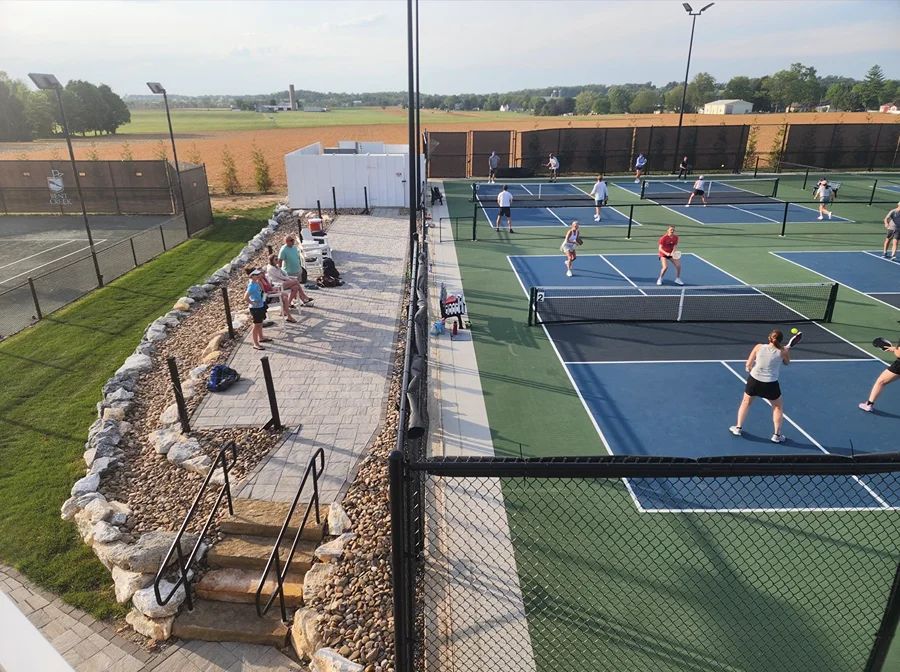 Pickleball Tournament